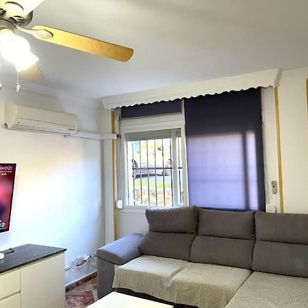 Gransol Con Piscina 600M Playa Lejlighed Rincón de la Victoria Eksteriør billede