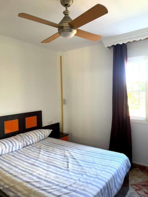 Gransol Con Piscina 600M Playa Lejlighed Rincón de la Victoria Eksteriør billede